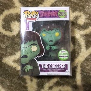 scooby doo the creeper funko pop